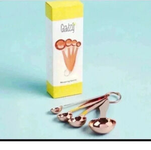 Giadzy measuring spoons